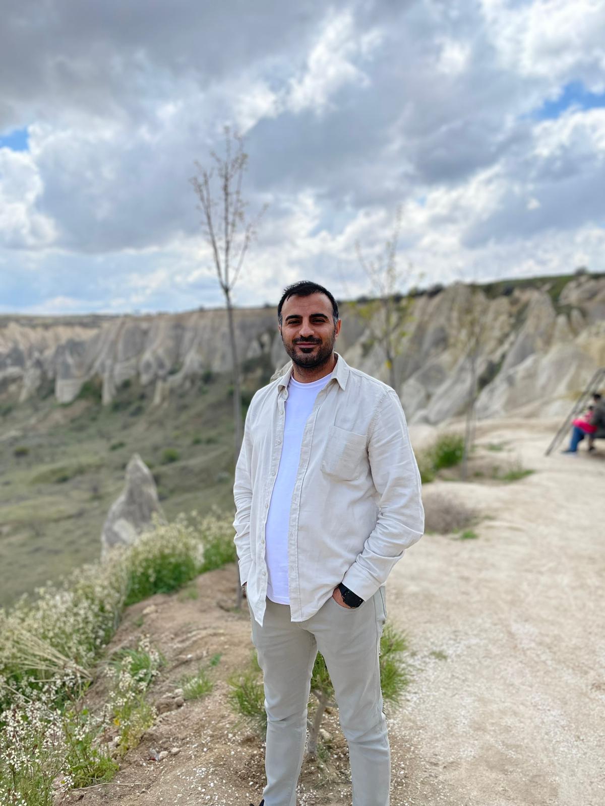 Öğretmen Profil Fotoğrafı